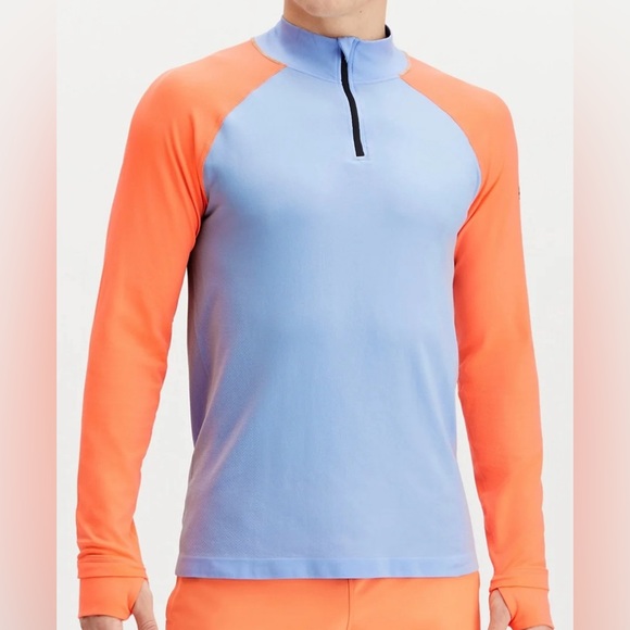 ⭐️ Fabletics The Training Day Quarter Zip ⭐️ FINAL SALE ⭐️ - Picture 4 of 4